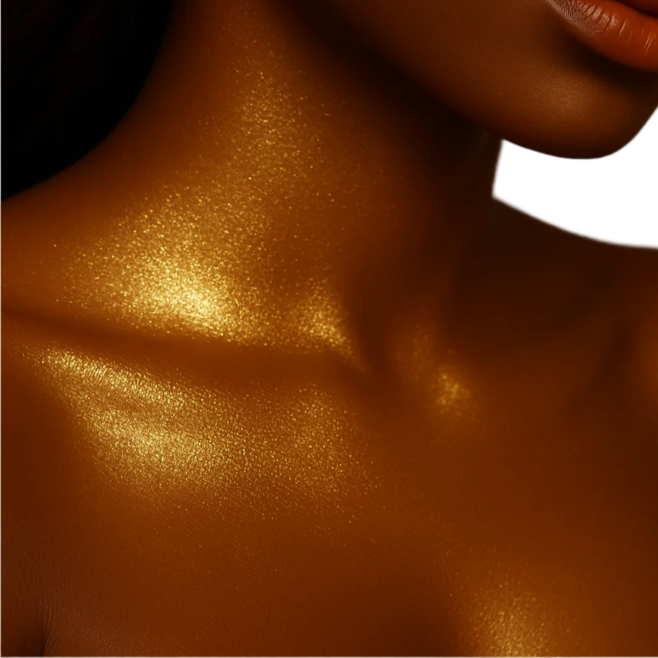 Puff Body Shimmer