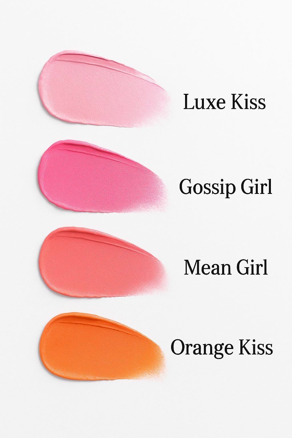 Blushes
