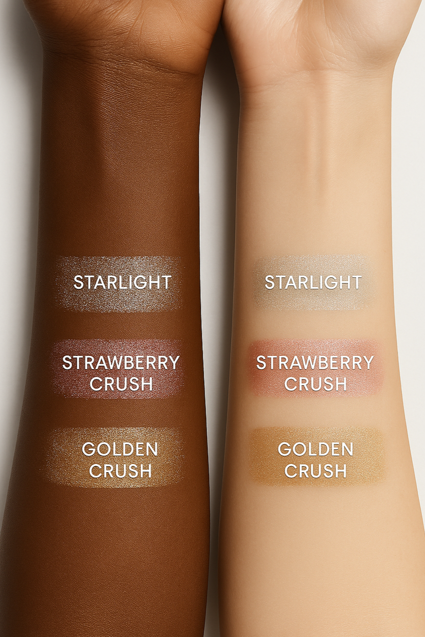 Puff Body Shimmer
