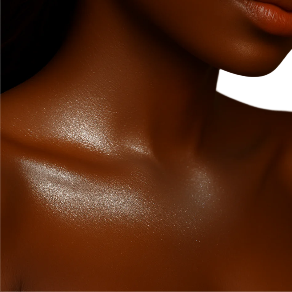 Puff Body Shimmer