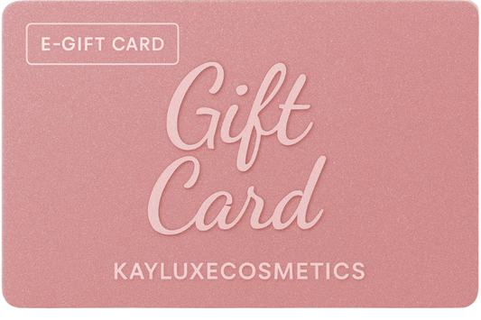 E-Gift Card